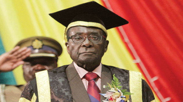 Former Botswana leader attacks Mugabe | ZimDaily