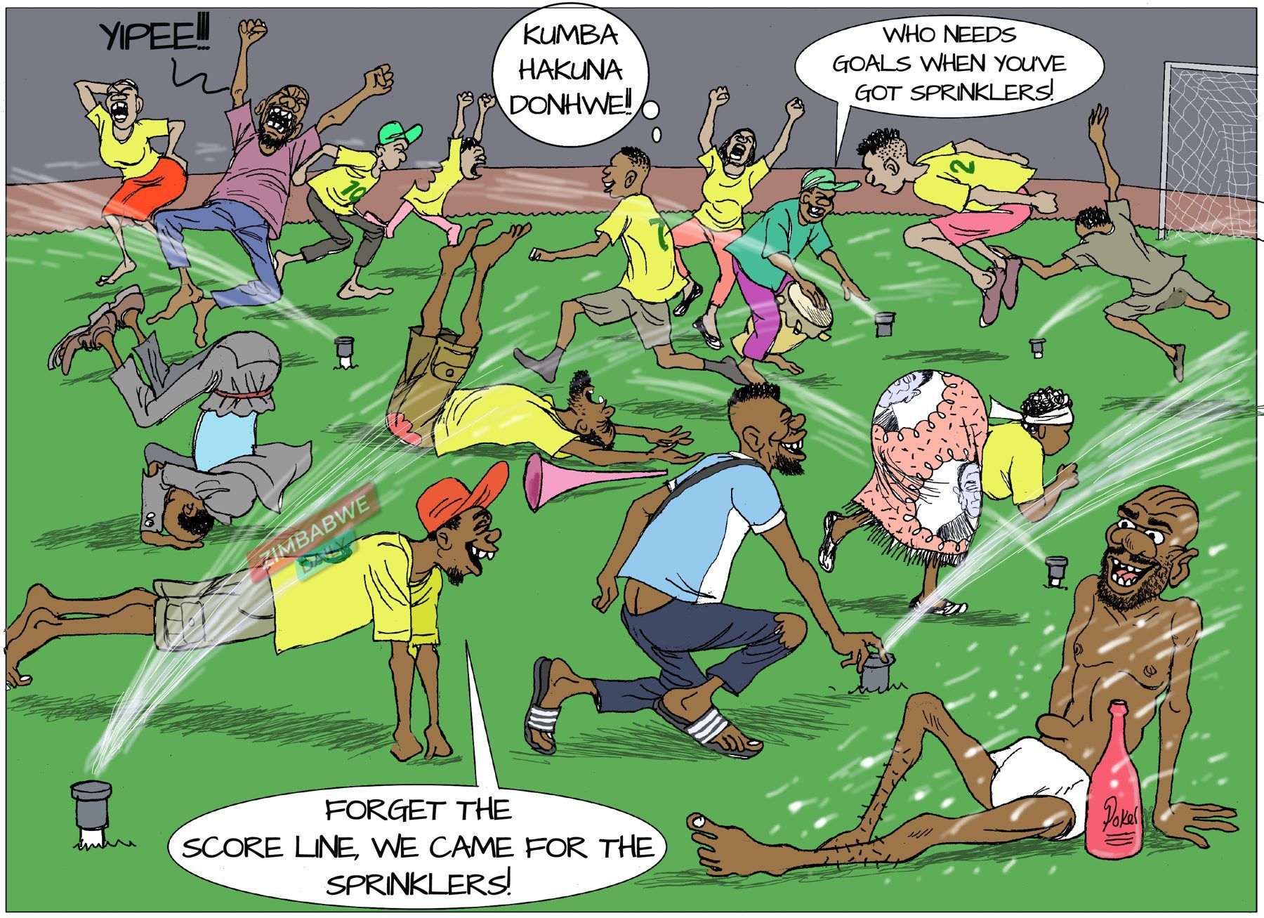 Football supporters and stadium infrastructure