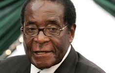 Zimbabwe President Mugabe invited for Summit