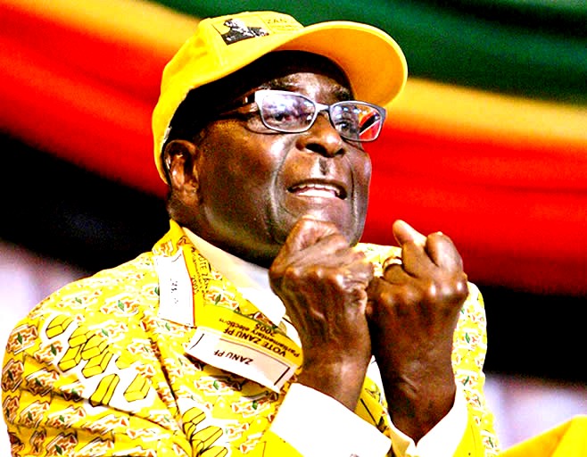 Solomon Mujuru wanted me ousted – Mugabe