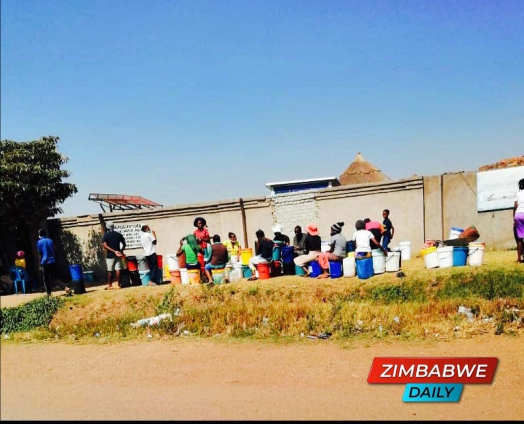 Water Crisis Exposing Women And Girls To Abuse - ZimDaily