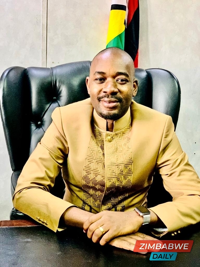 Chamisa outlines elaborate plan to end energy crisis