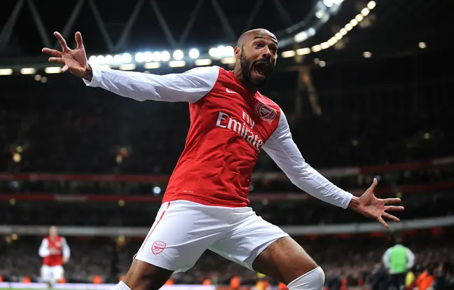 On this day in 2012, Thierry Henry returned to Arsenal and scored &#8216;That Goal&#8217; against Leeds United
